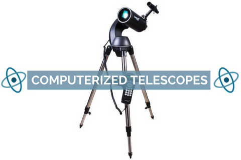 Computerized Telescopes