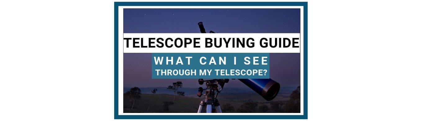 What Can You See Through A Telescope?