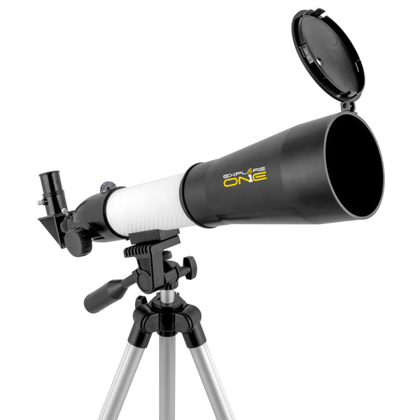 Explore One Starlight 350 50mm Compact Telescope Kit