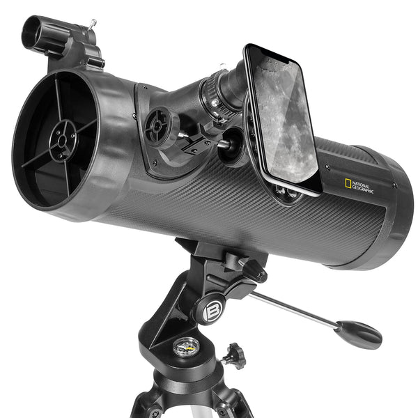 National Geographic 114mm f/4.4 Newtonian Reflector Kit