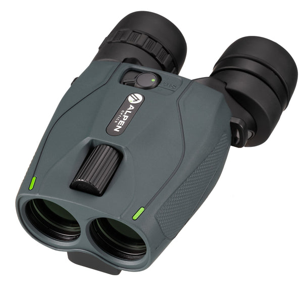 Alpen Apex Steady 16x30 Image-Stabilized Binoculars