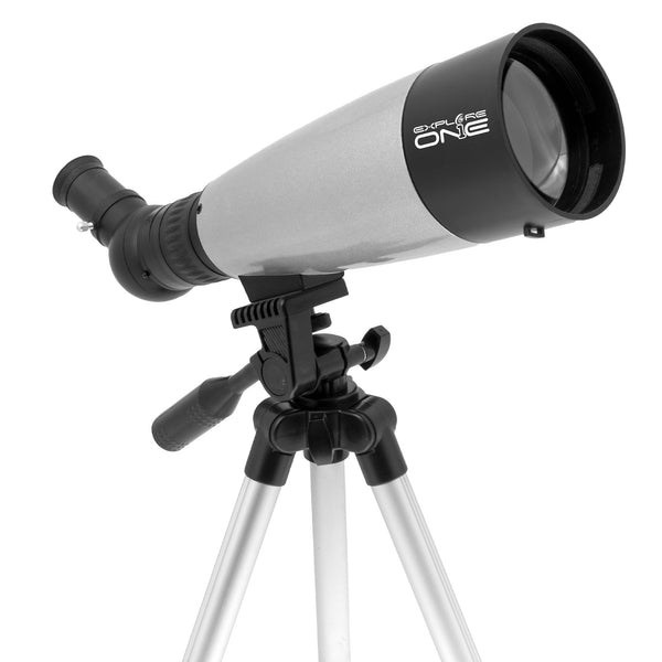 Explore One Titan 70mm Pan-Handle Refractor Telescope Kit