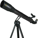 National Geographic CF700SM 70mm Black Carbon Fiber Telescope Kit
