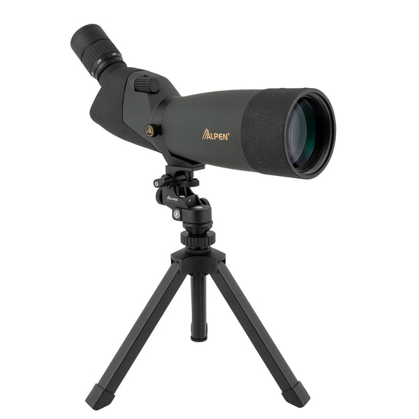 Alpen Shasta Ridge 20-60x80 Waterproof Spotting Scope Kit