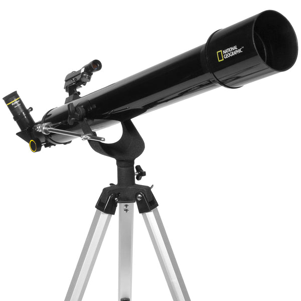 National Geographic 70mm Alt-Az Refractor Telescope Kit