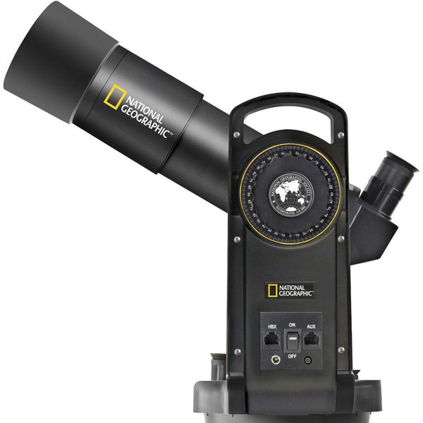 National Geographic 70mm Automatic Telescope Kit