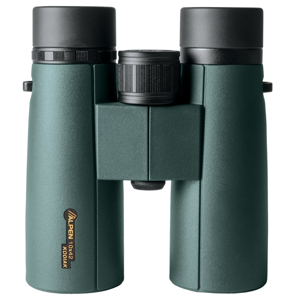 Alpen Kodiak 10x42 Waterproof Short-Hinge Binoculars