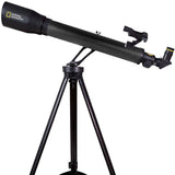 National Geographic CF700SM 70mm Black Carbon Fiber Telescope Kit