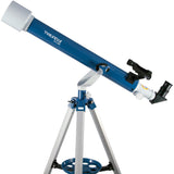 Explore One Theseus 60mm Refractor Telescope Kit with Case