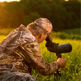 Alpen Shasta Ridge 20-60x80 Waterproof Spotting Scope Kit