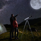 National Geographic Deluxe Adventure Telescope and Microscope Kit