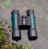 Alpen MagnaView 12x32 Foldable Waterproof Binoculars