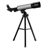 Explore One CF350 50mm Silver Carbon Fiber Tabletop Telescope Kit