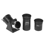 Explore One CF400 70mm Blue Carbon Fiber Tabletop Telescope Kit