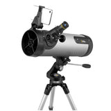 National Geographic 114mm Reflector Telescope Kit with App