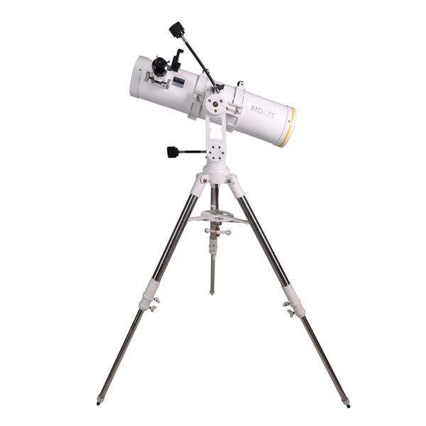 Sidara Plus 150 - 150mm Reflector and Sidara Plus Alt-Az Mount with Sky