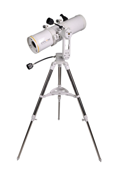 Sidara Essential 130 - 130mm Reflector and Sidara Essential Alt-Az Moun
