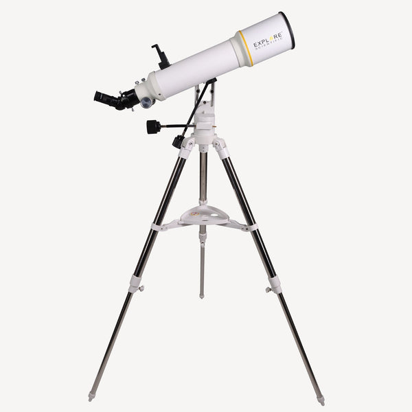 Sidara Essential 102 - 102mm Refractor and Sidara Essential Alt-Az Moun