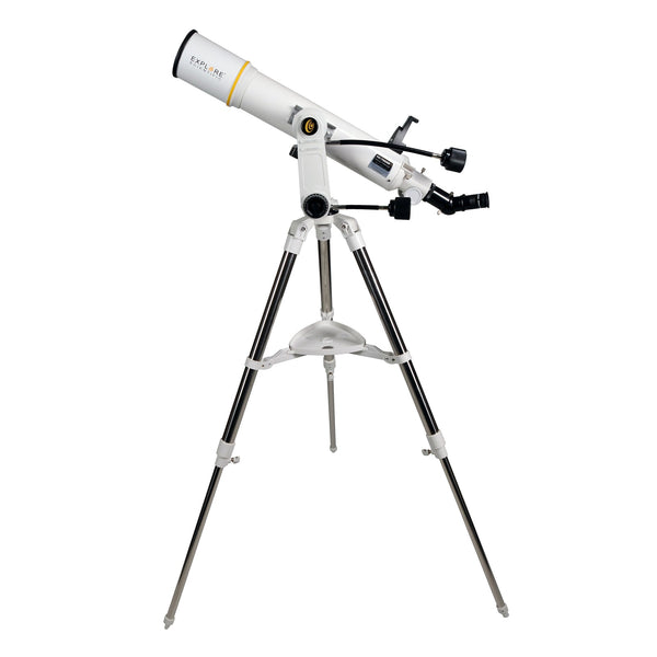 Sidara Nano 90 - 90mm Refractor and Sidara Nano Alt-Az Mount with Sk