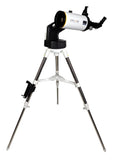 Sidara Pro 127 - 127mm Mak-Cassegrain and Sidara Pro GoTo Mount wit