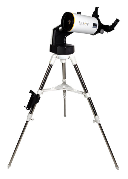Sidara Pro 127 - 127mm Mak-Cassegrain and Sidara Pro GoTo Mount wit