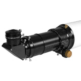 Explore Scientific Aluminum ED127 APO Triplet FCD100 W/ 3" Starlight Focuser