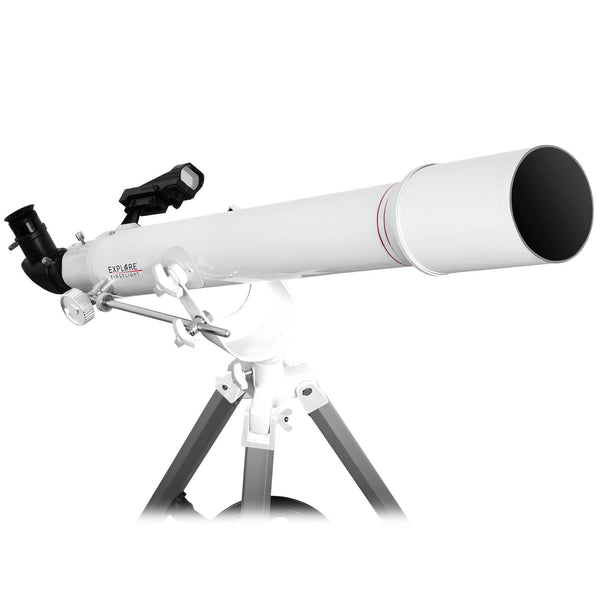 Explore First Light 70mm Refractor with AZ Mount