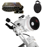 Explore Scientific FirstLight 152mm Maksutov-Cassegrain W/ AZ Mount + Smartphone Camera Adapter