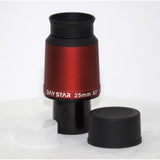 Daystar 25mm 1.25” Eyepiece - EP25WA